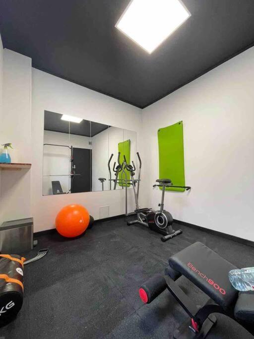 Le Black Pearl Avec Salle De Sport Amiens Exterior photo